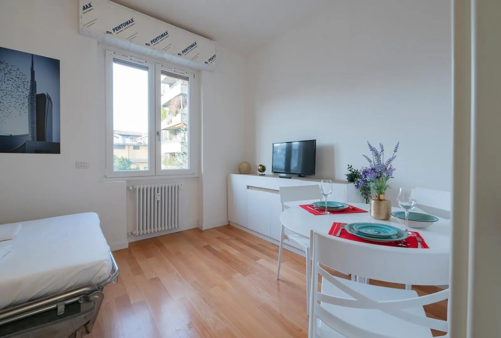 I Host Apartment - Gressoney 2 Milão Itália