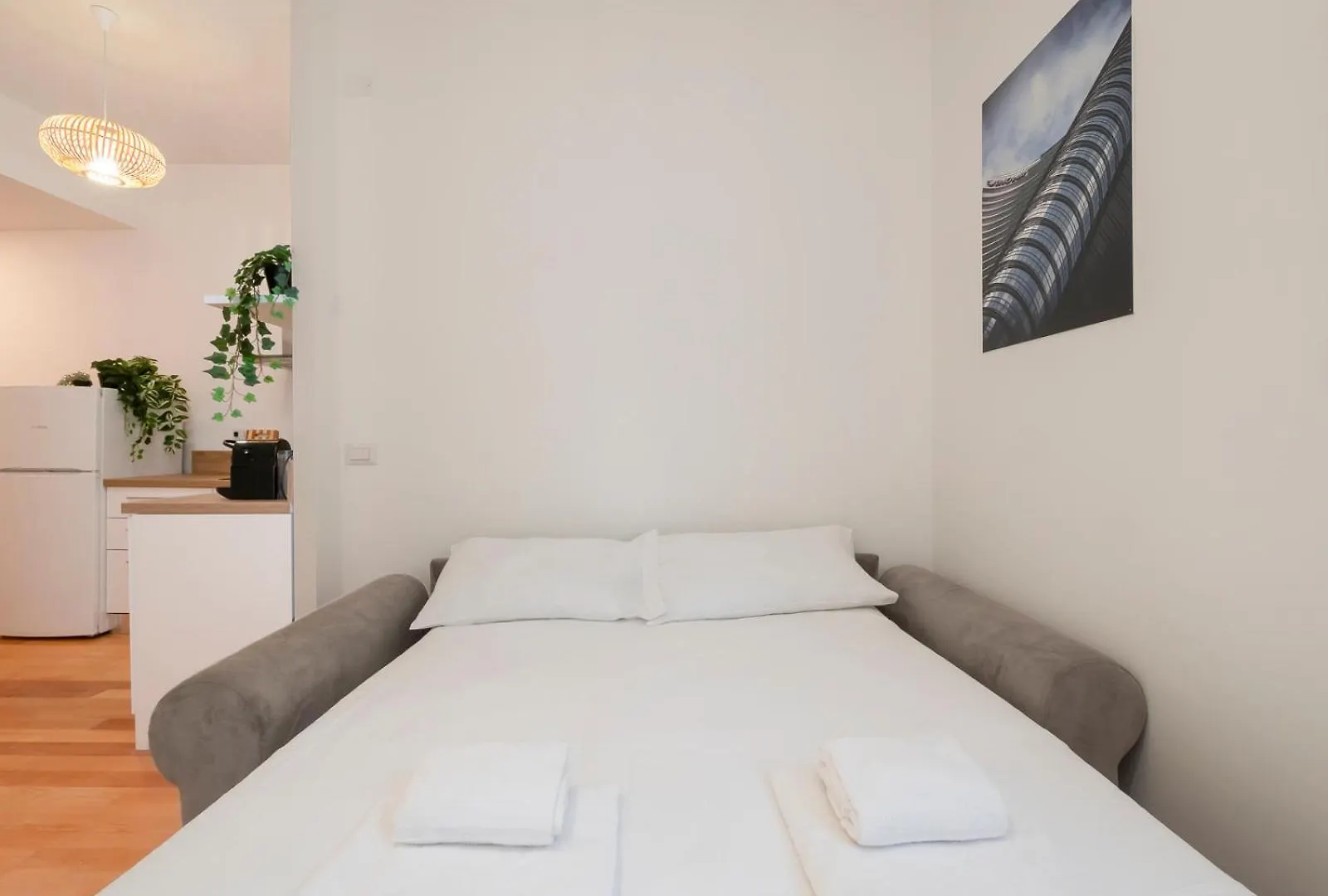 I Host Apartment - Gressoney 2 Milan