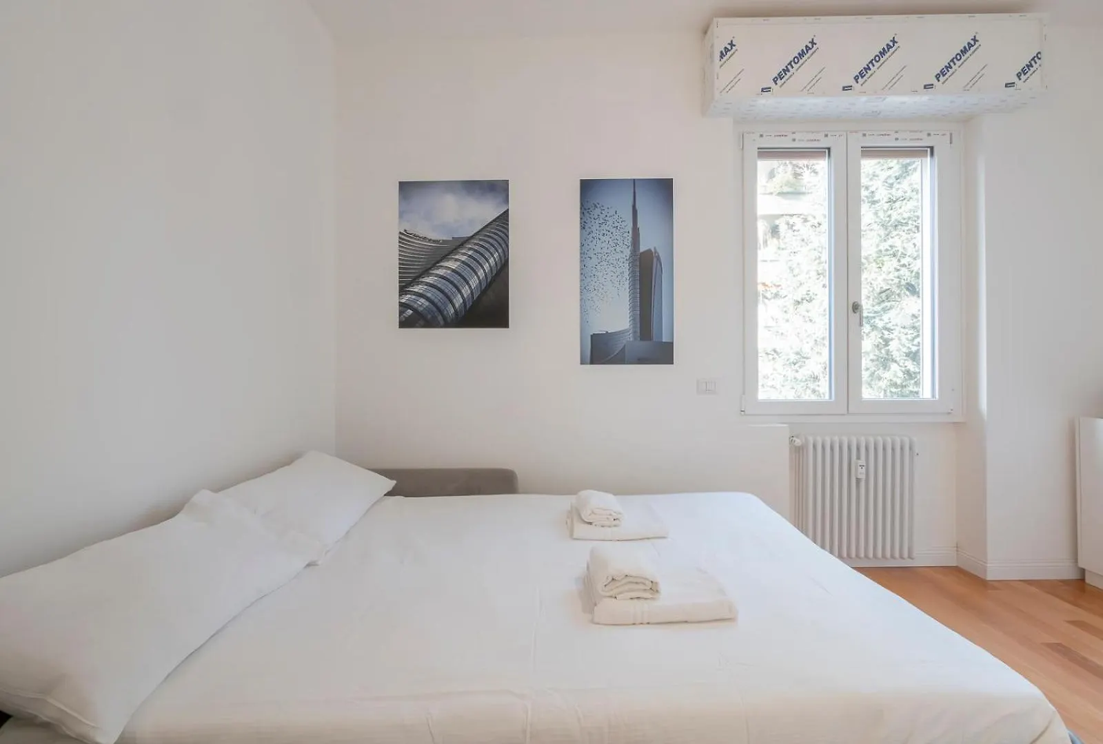I Host Apartment - Gressoney 2 Milan Italy