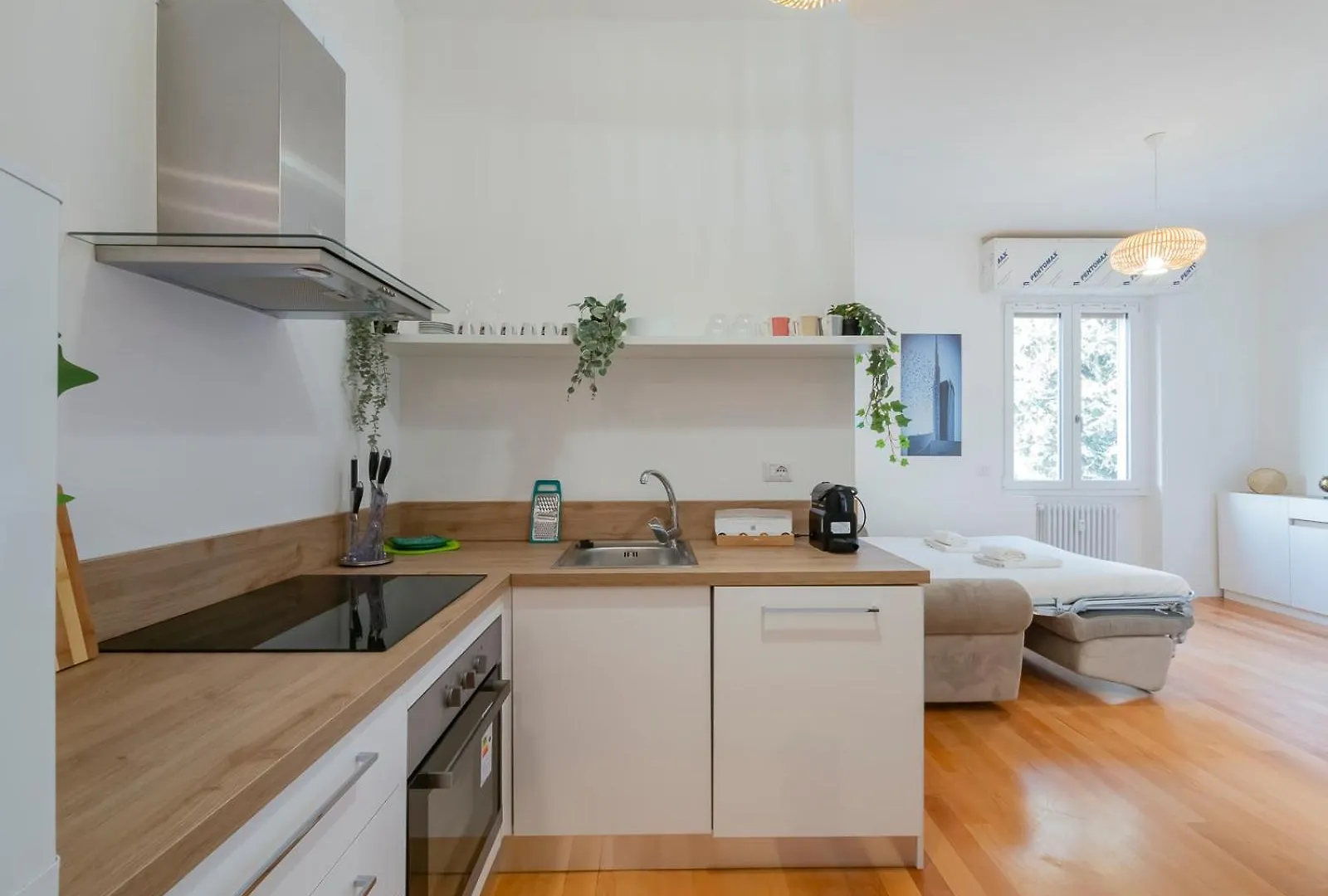 I Host Apartment - Gressoney 2 Milan